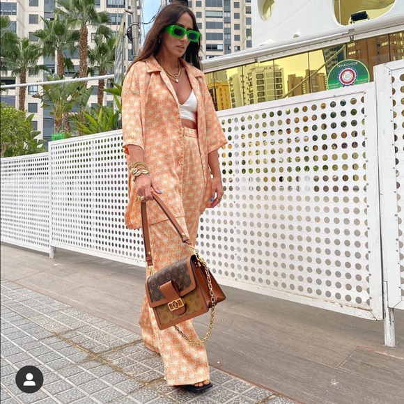Zara Pants - Rare ZARA set, selling both pieces!